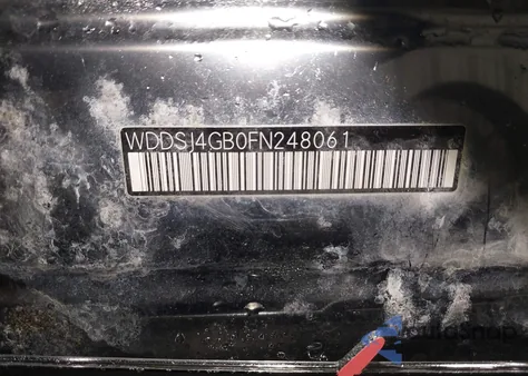 2015 Mercedes-Benz Cla 250 4Matic from USA, damaged, VIN WDDSJ4GB0FN248061